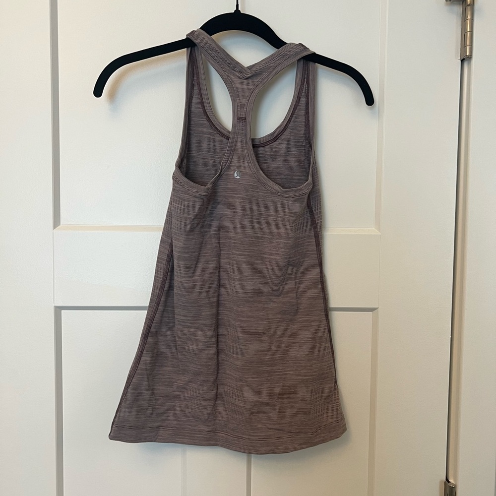 Lululemon Racerback Tank Top - Picture 2 of 2